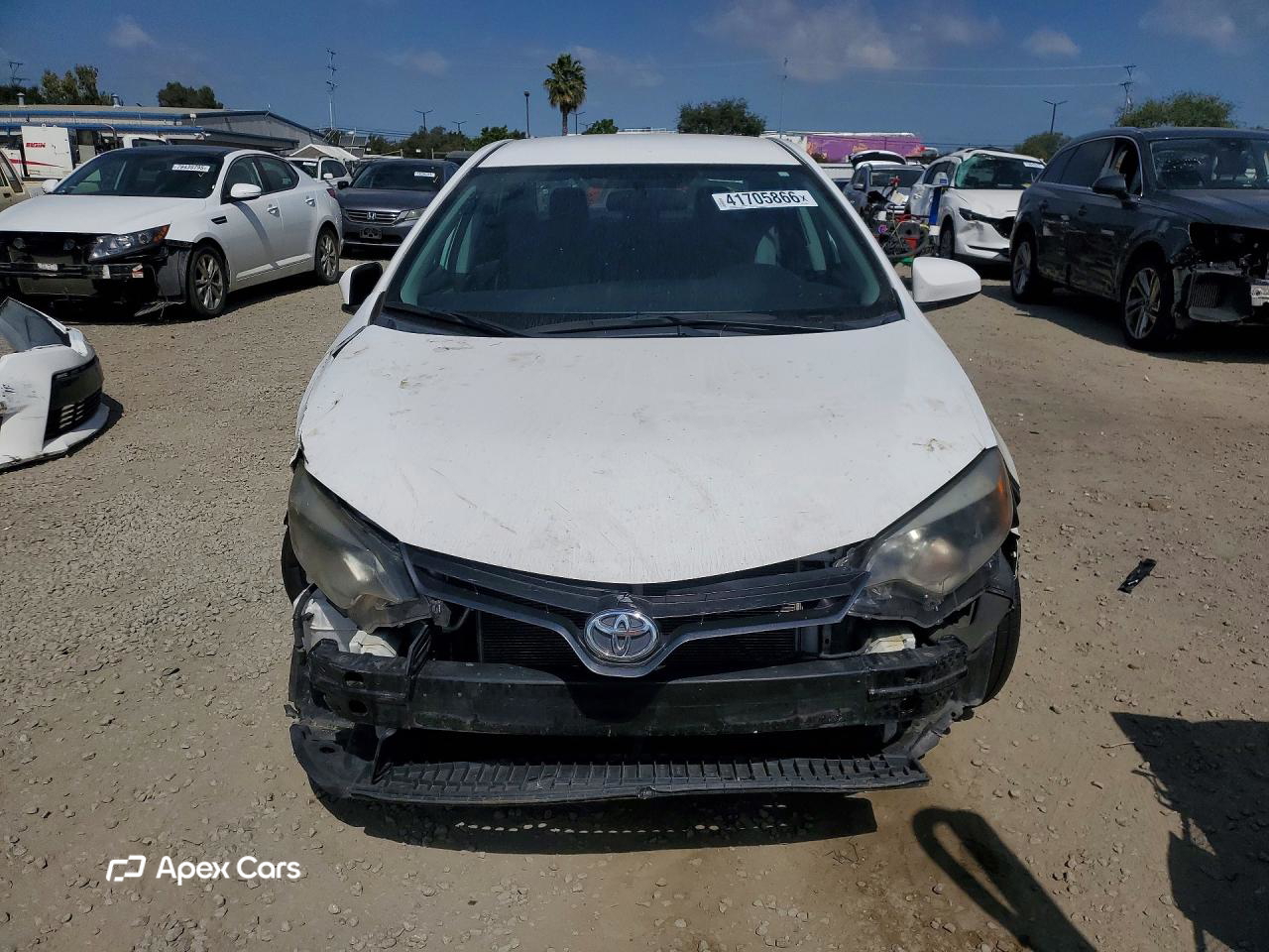 Toyota Corolla 2016