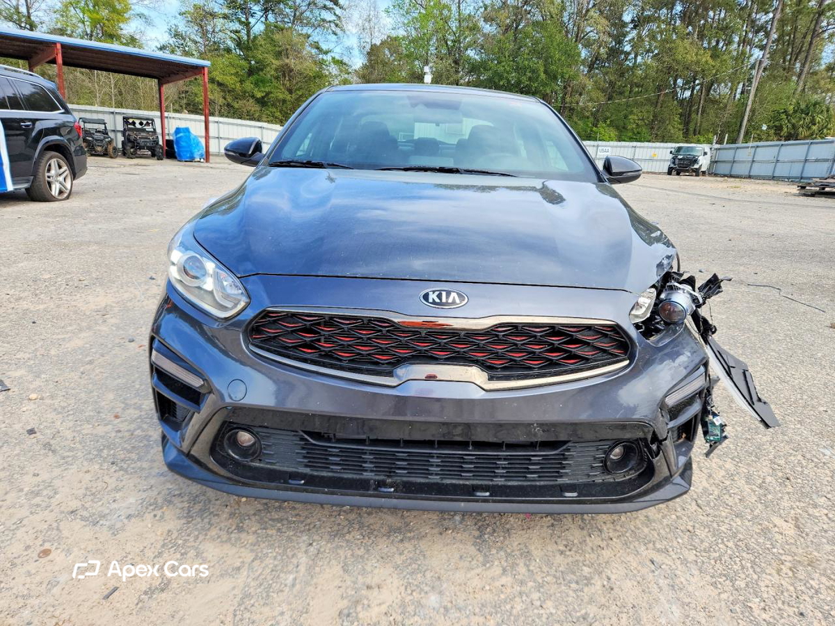 Kia Forte 2021