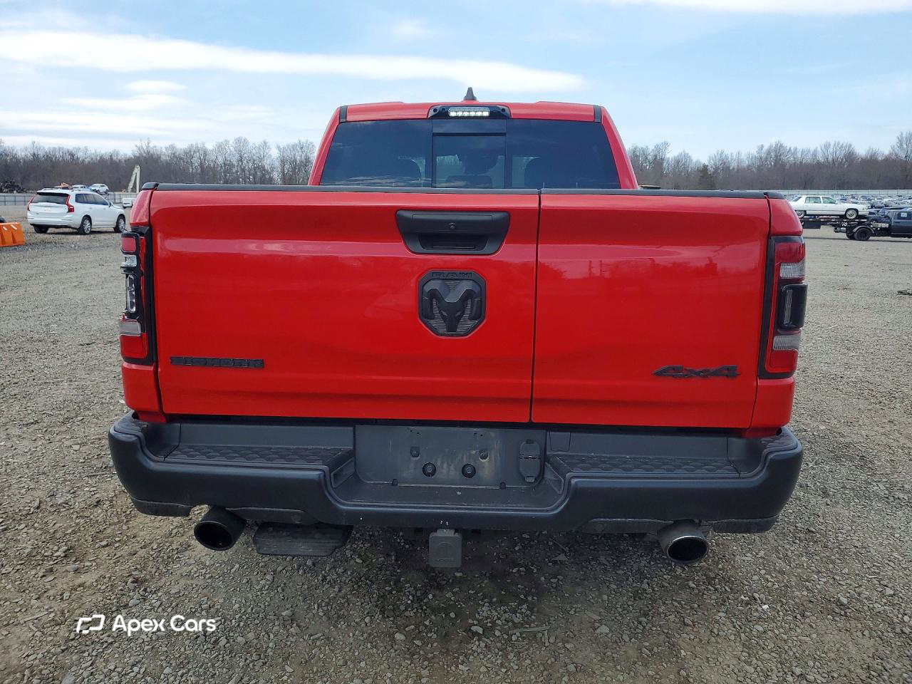 RAM 1500 2021