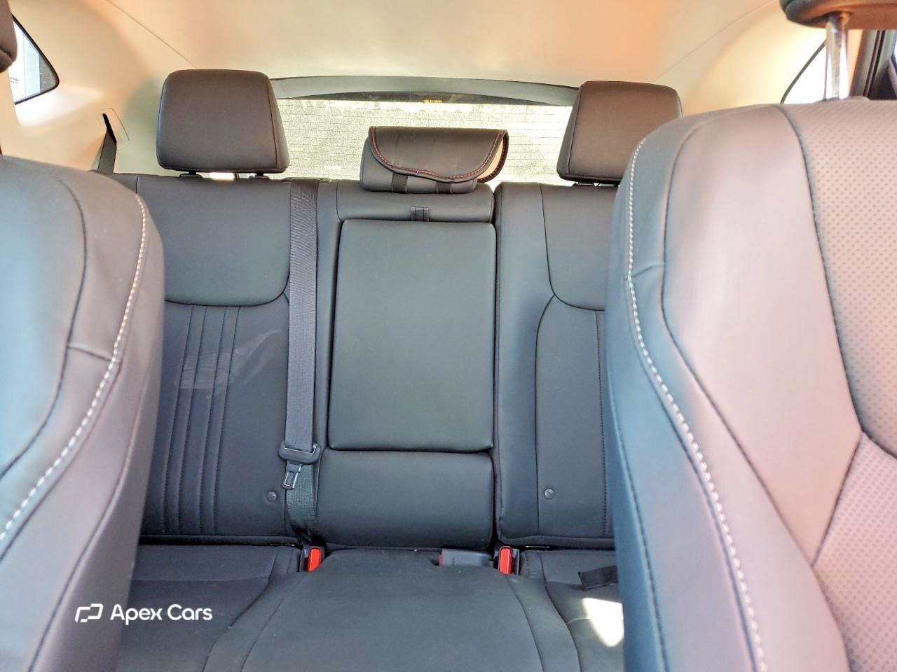 Lexus NX 2022