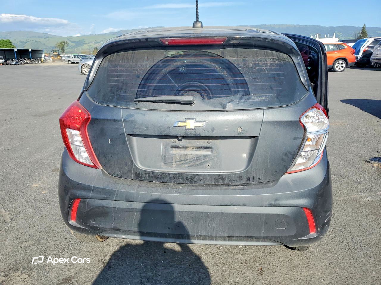 Chevrolet Spark 2019