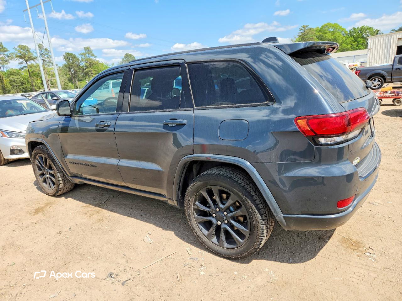 Jeep Cherokee 2018