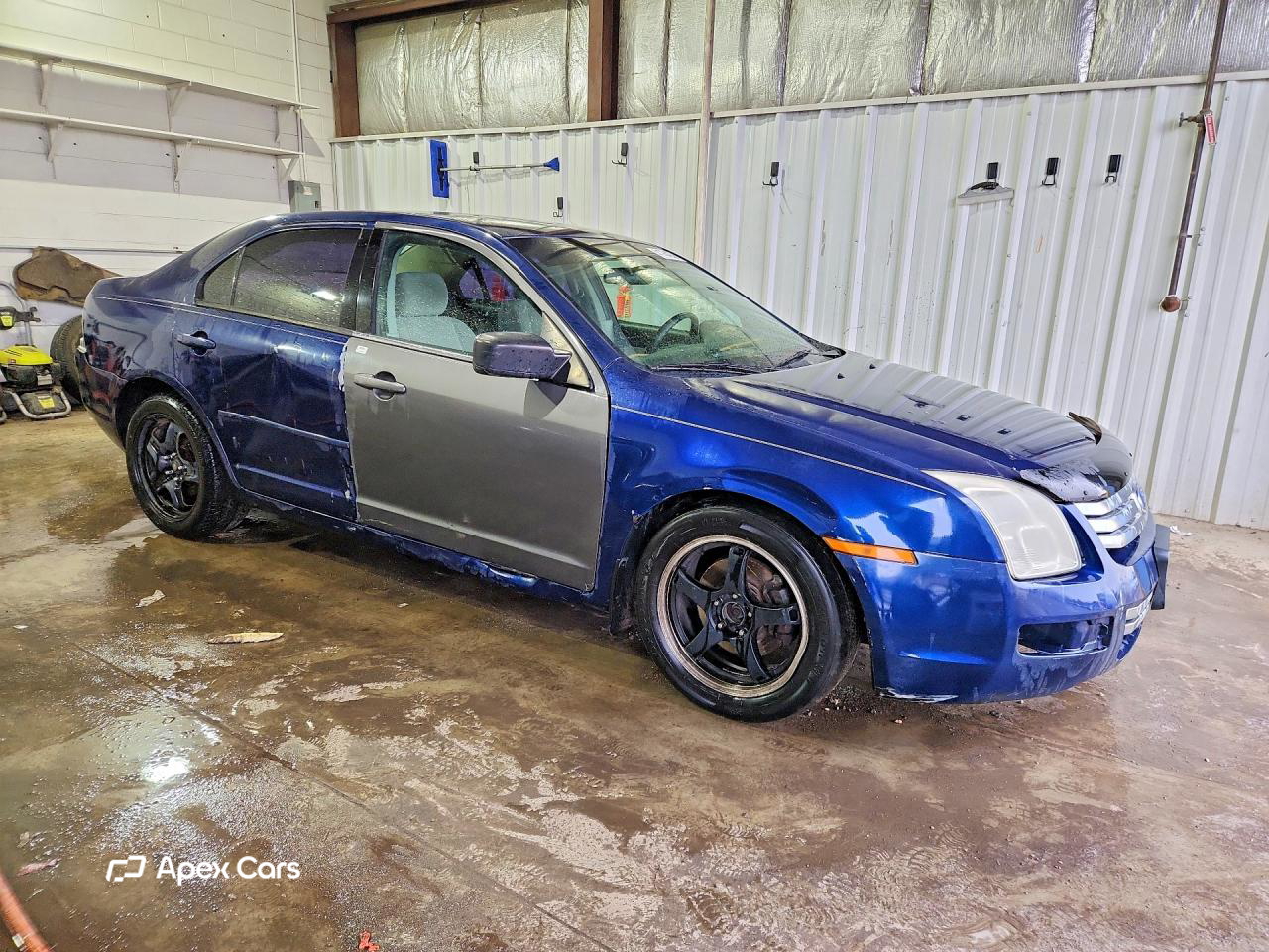 Ford Fusion 2006