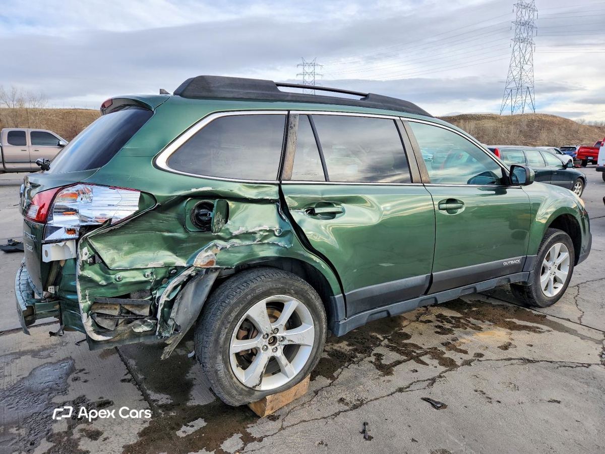 Subaru Outback 2014