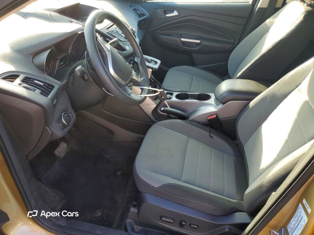 Ford Escape 2014