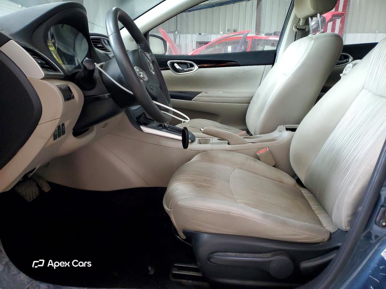 Nissan Sentra 2017