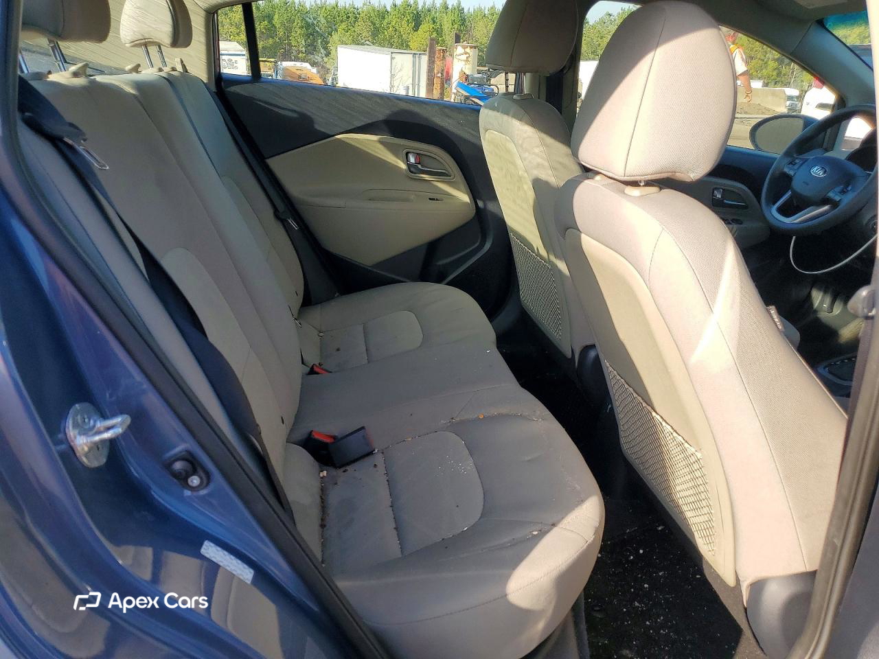 Kia Rio 2016