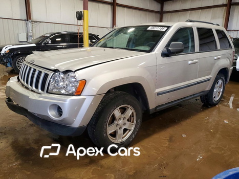 Jeep Cherokee 2007 - Image 1 of 14