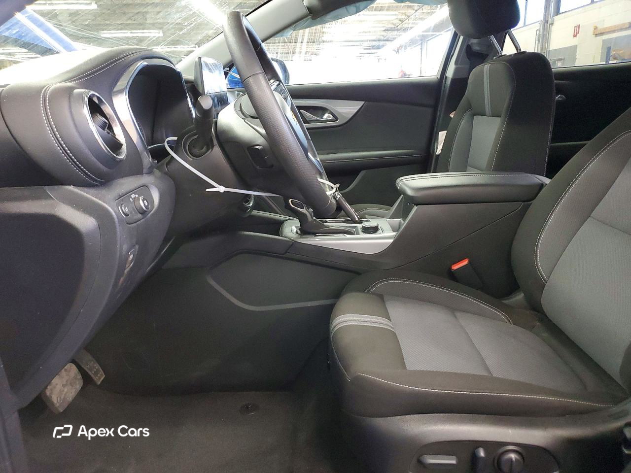 Chevrolet Blazer 2025