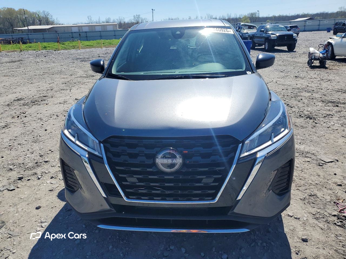 Nissan Kicks 2023