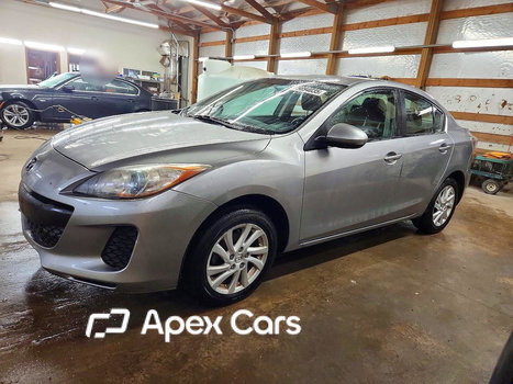 Mazda 3 2013 - Zdjęcie 1 z 13