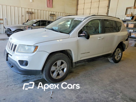 Jeep Compass 2014 - Zdjęcie 1 z 13