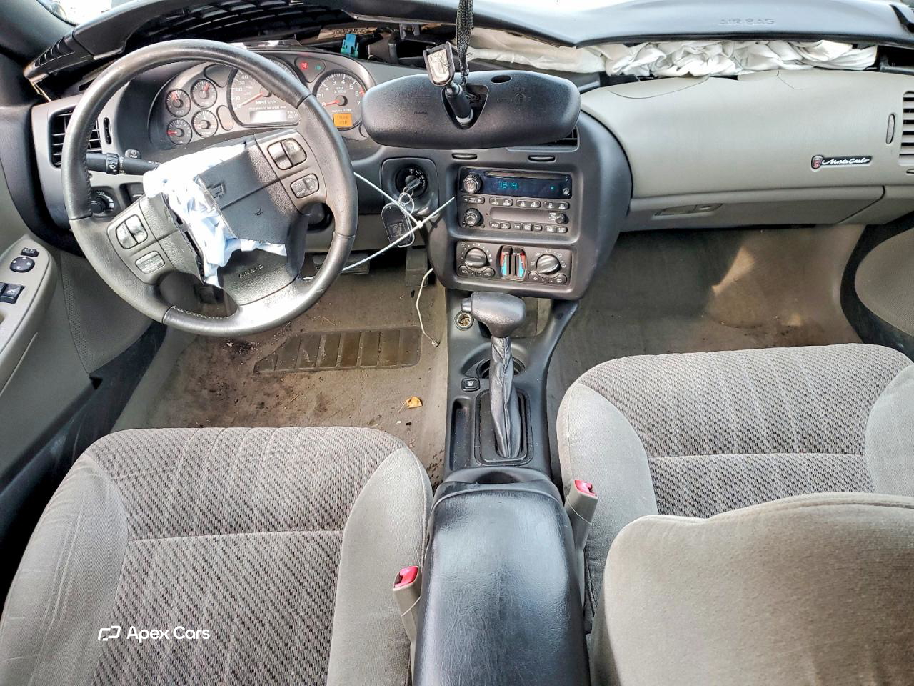 Chevrolet Monte Carlo 2004