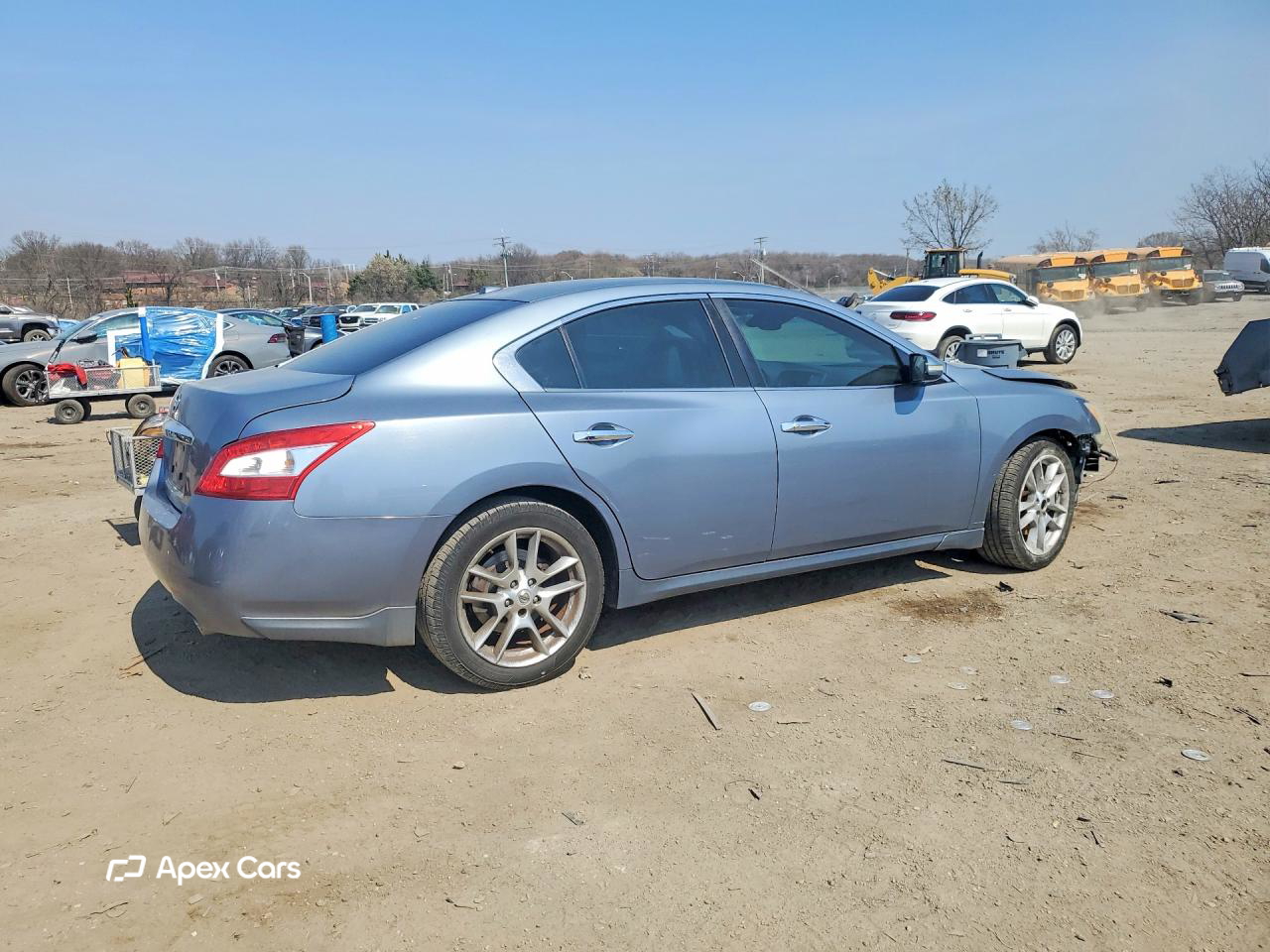 Nissan Maxima 2010