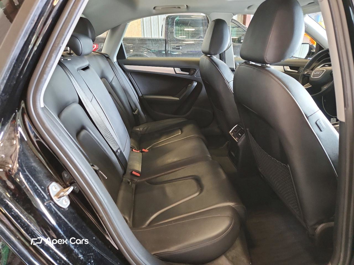 Audi A4 2013