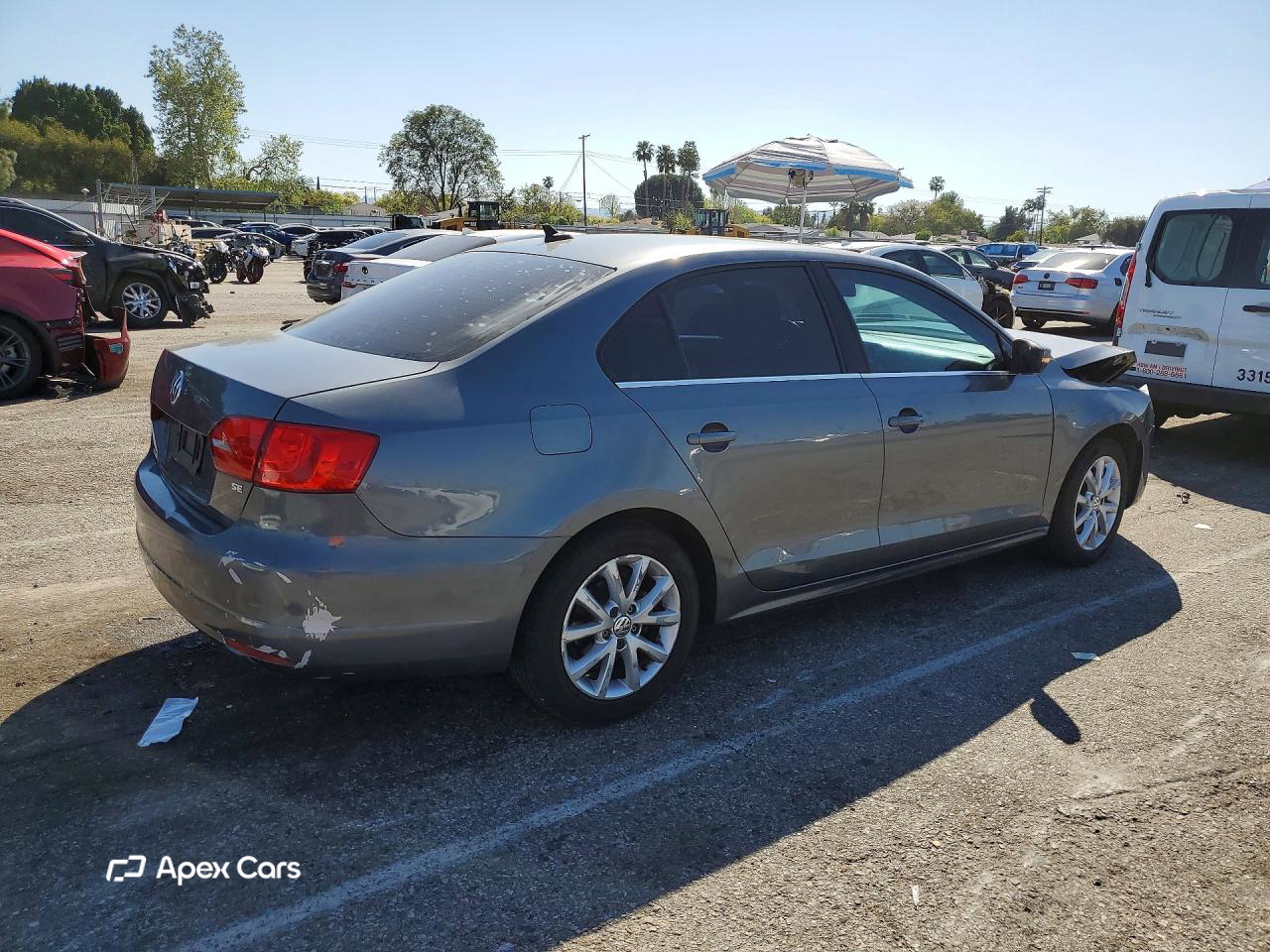 Volkswagen Jetta 2014