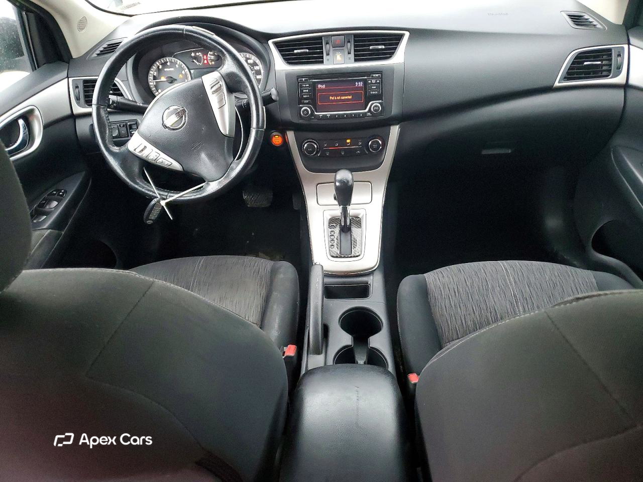 Sentra 2015