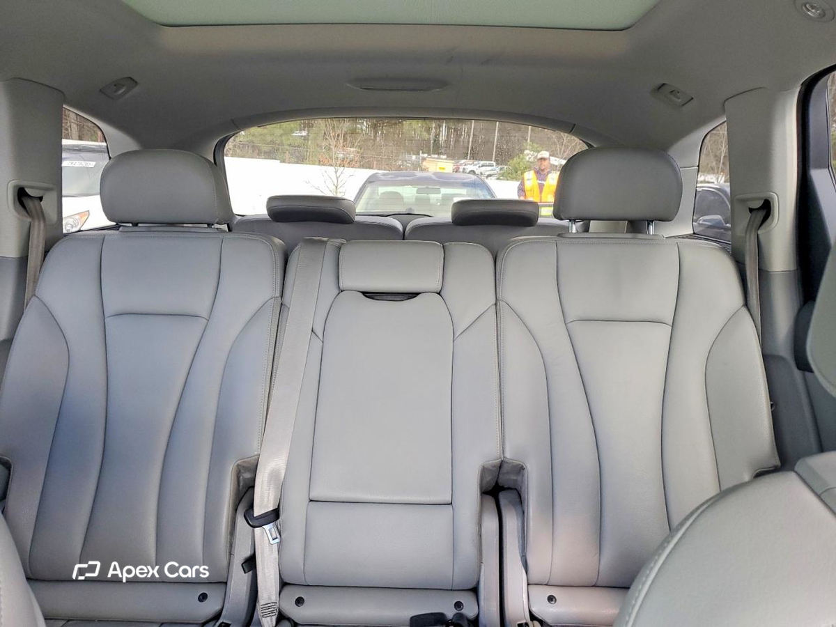 Audi Q7 2017