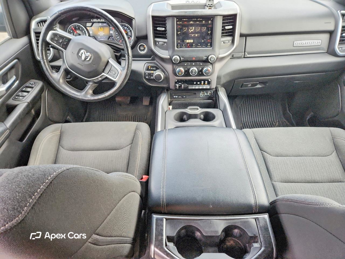 RAM 1500 2019