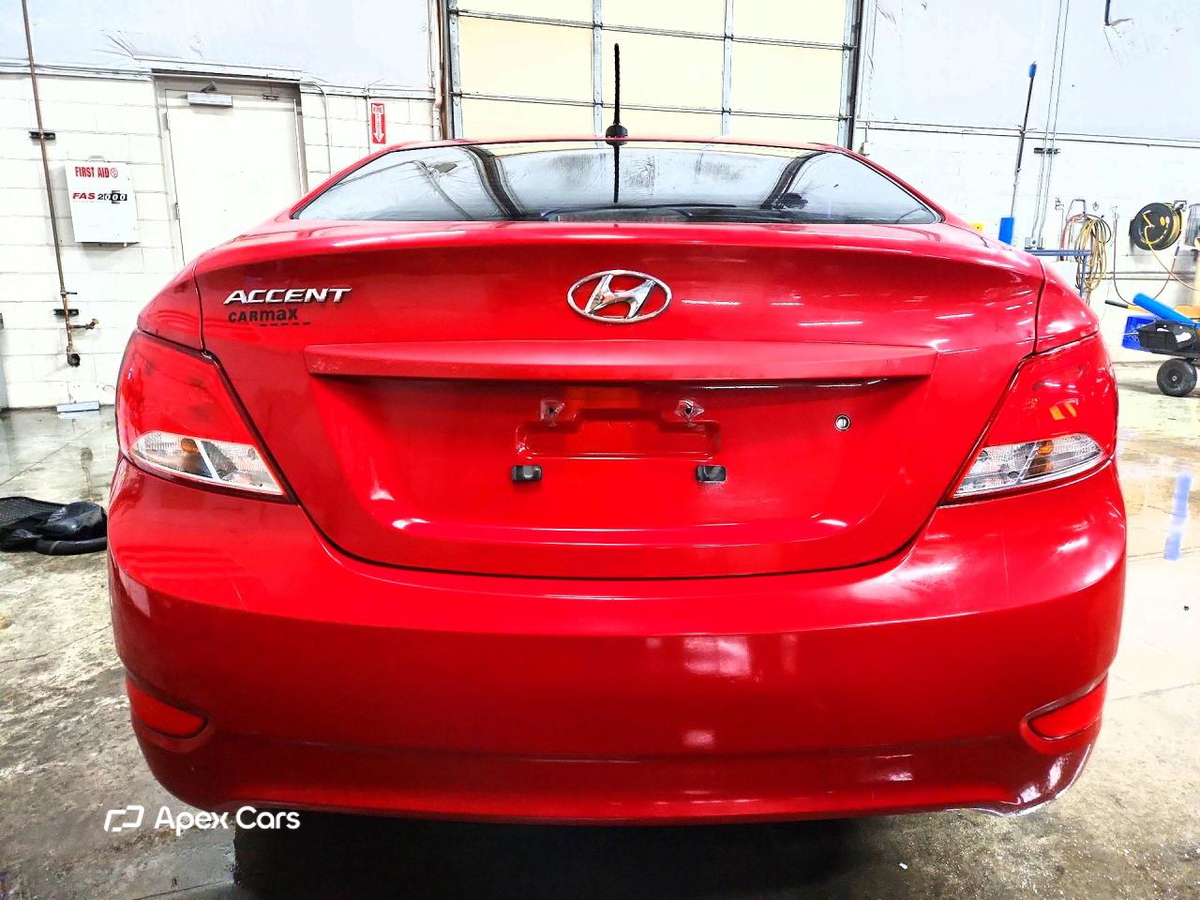 Hyundai Accent 2016
