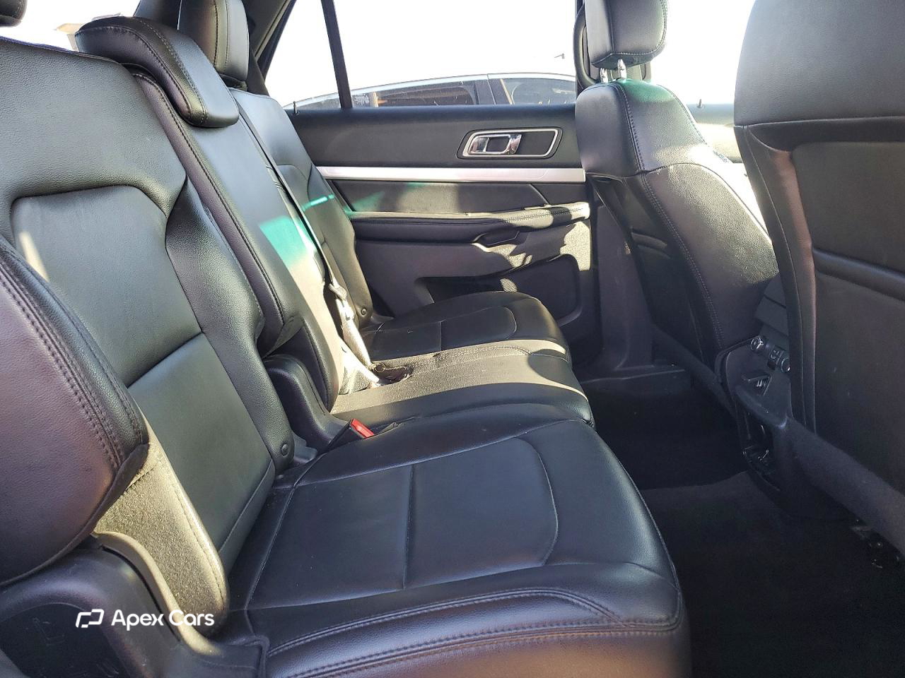 Ford Explorer 2017