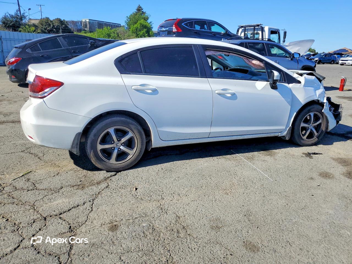 Honda Civic 2015