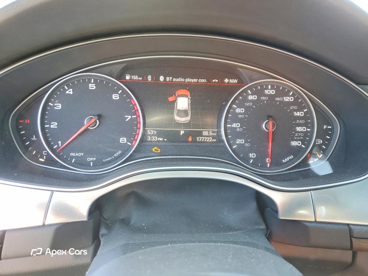 Audi A7 2016