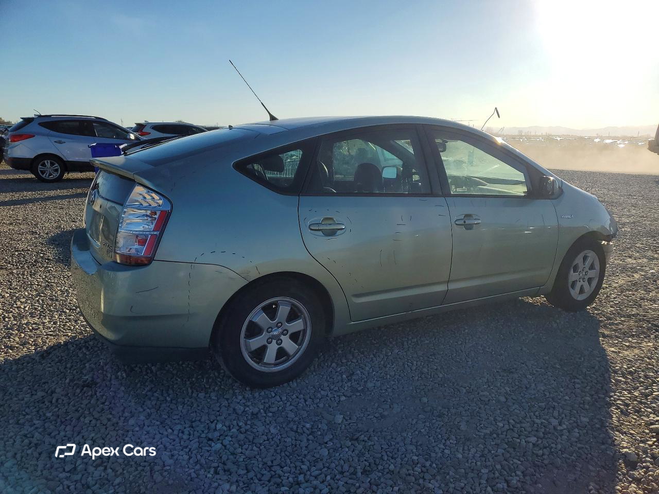Toyota Prius 2007