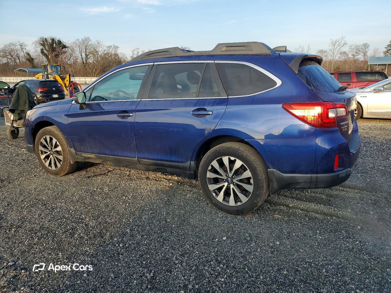 Subaru Outback 2016