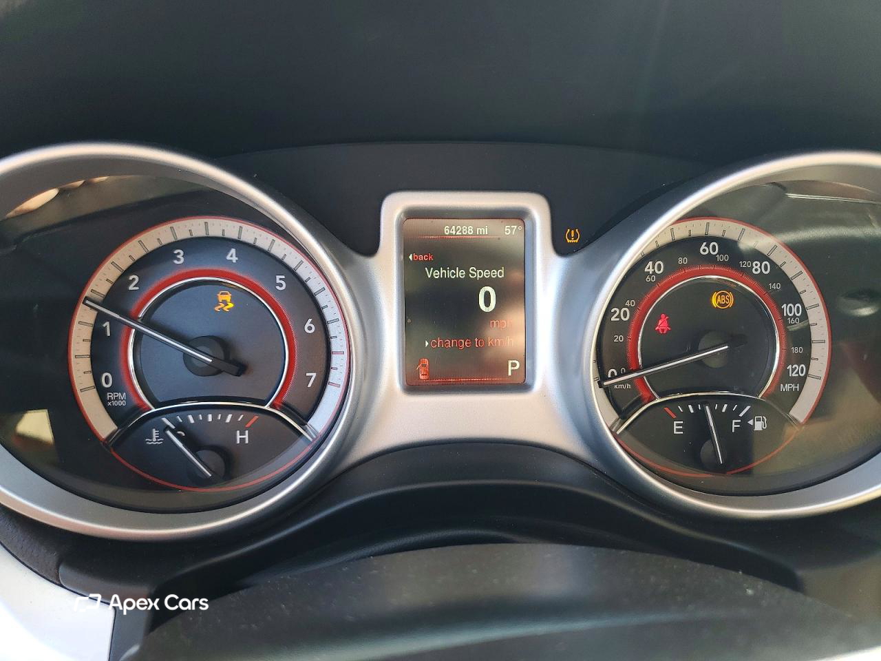 Dodge Journey 2016