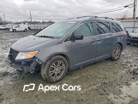 Honda Odyssey 2012 - Image 1 of 14