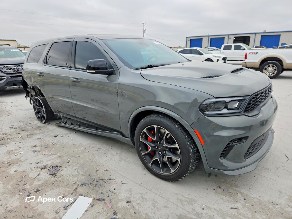 Dodge Durango 2023