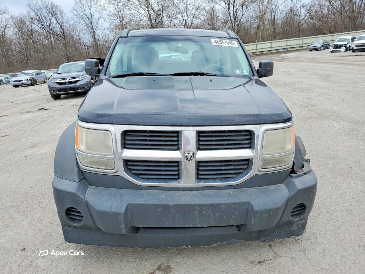 Dodge Nitro 2008