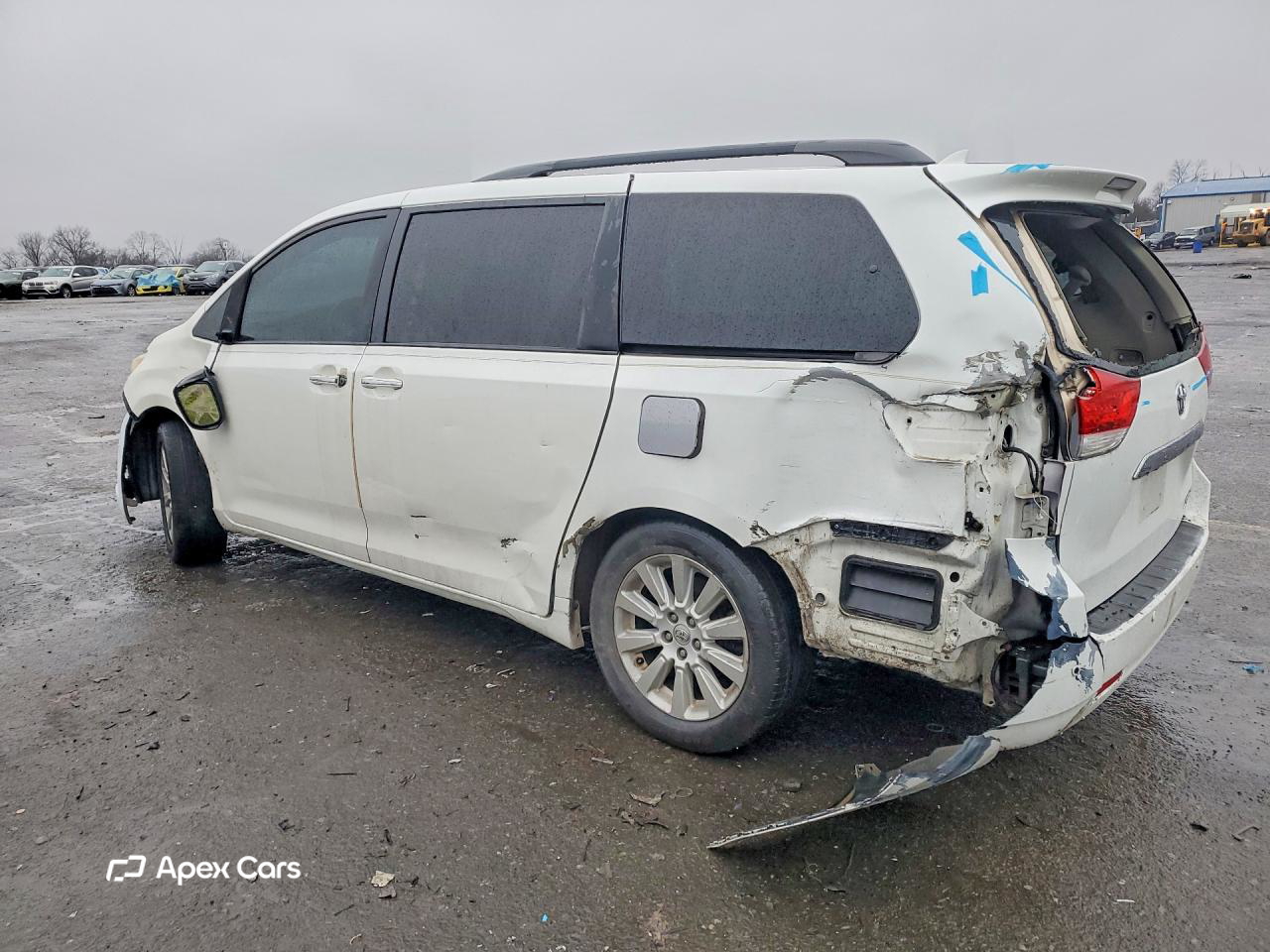 Toyota Sienna 2013