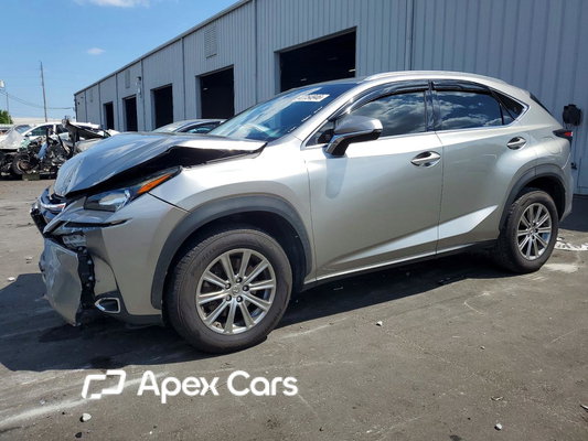 Lexus NX 2017 - Image 1 of 12
