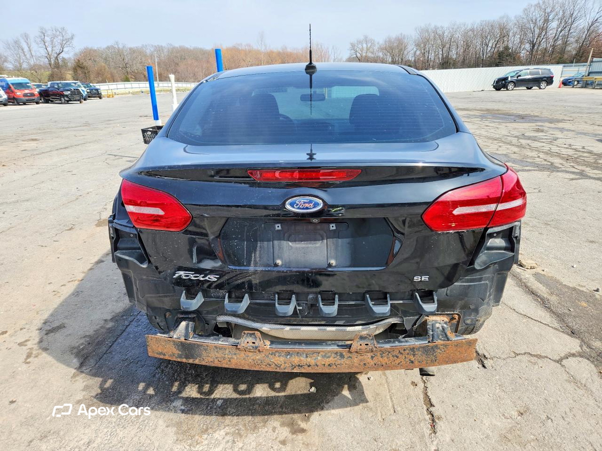 Ford Focus 2017