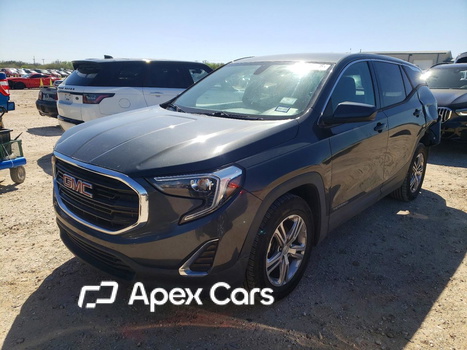 GMC Terrain 2018 - Zdjęcie 1 z 13