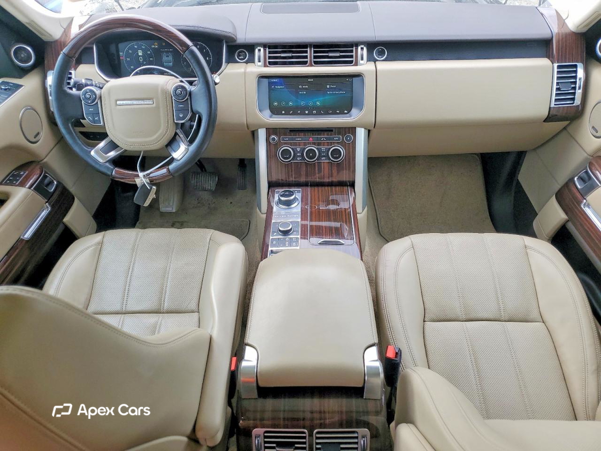 Land Rover Range Rover 2017