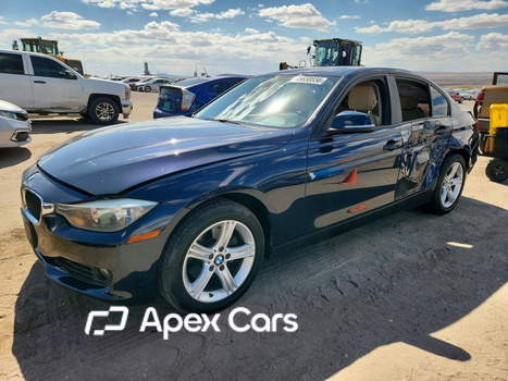 BMW Series 3 2014 - Image 1 of 13