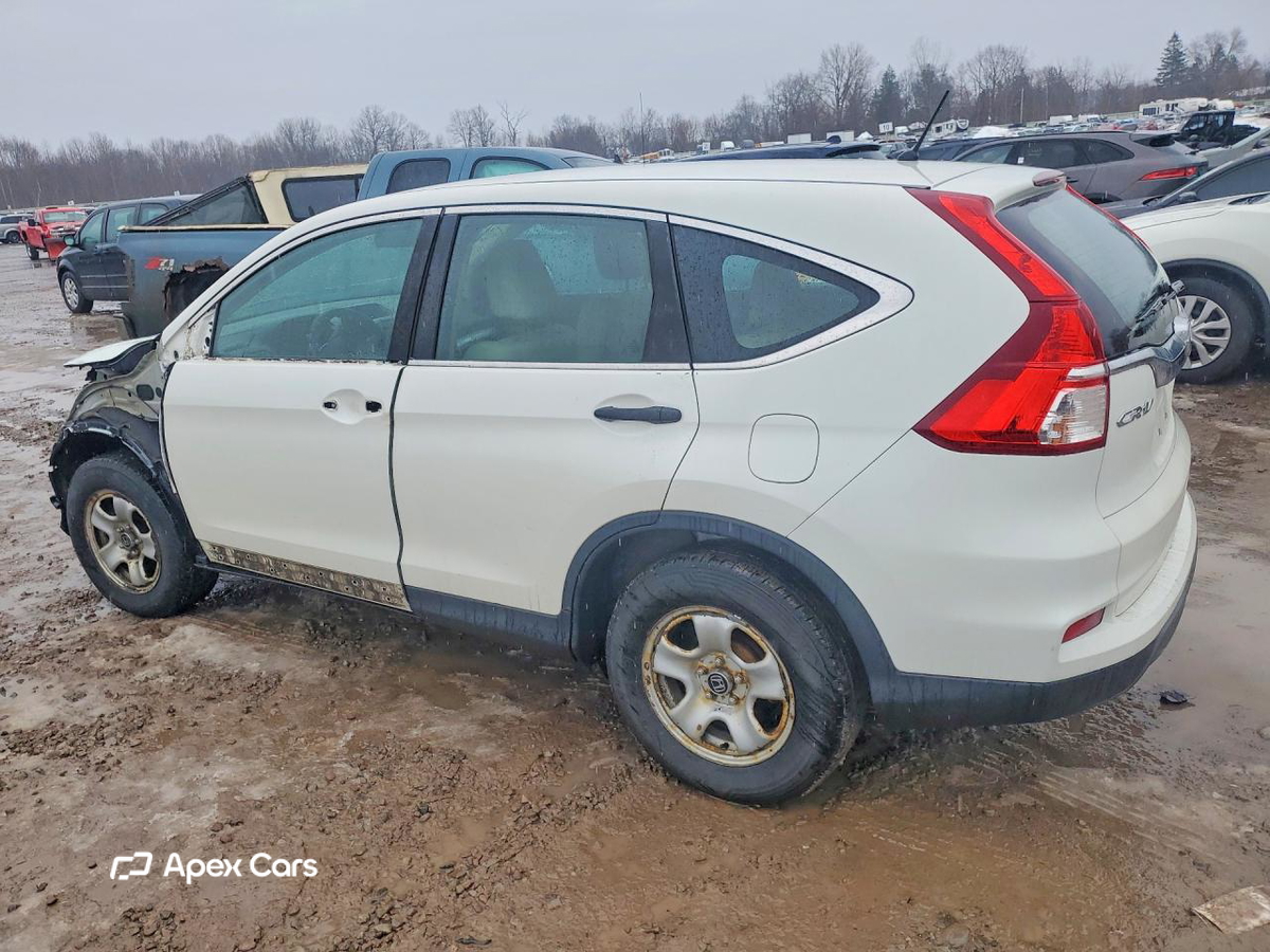 Honda CR-V 2016