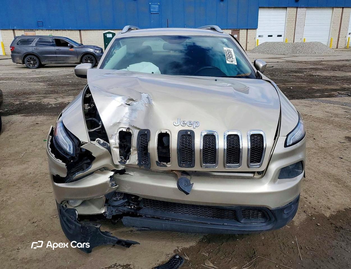 Jeep Cherokee 2014