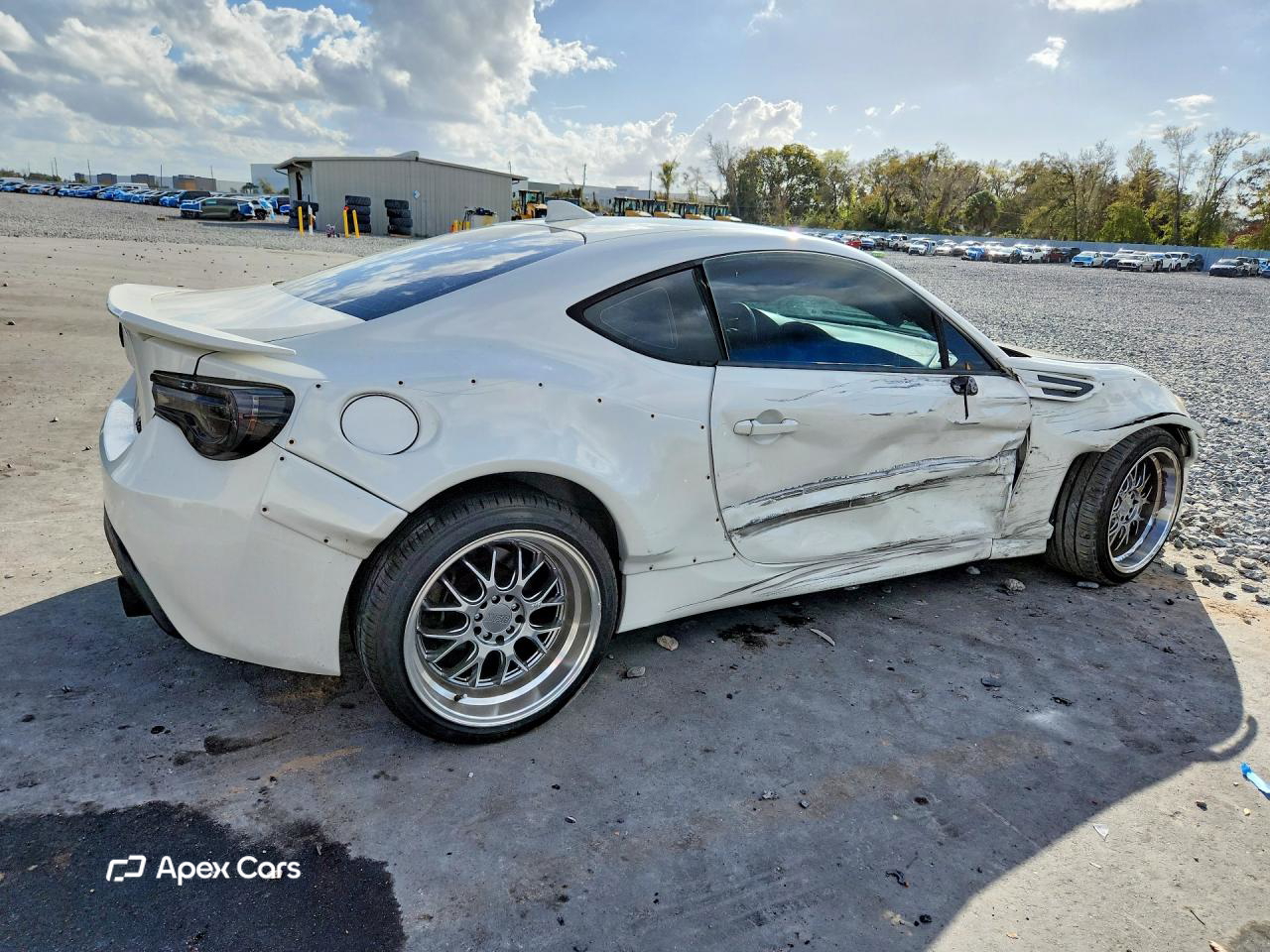 Scion FR-S 2015