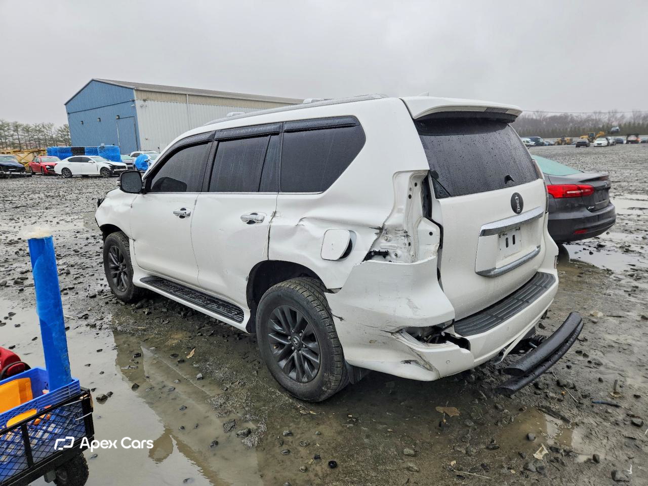 Lexus GX 2020