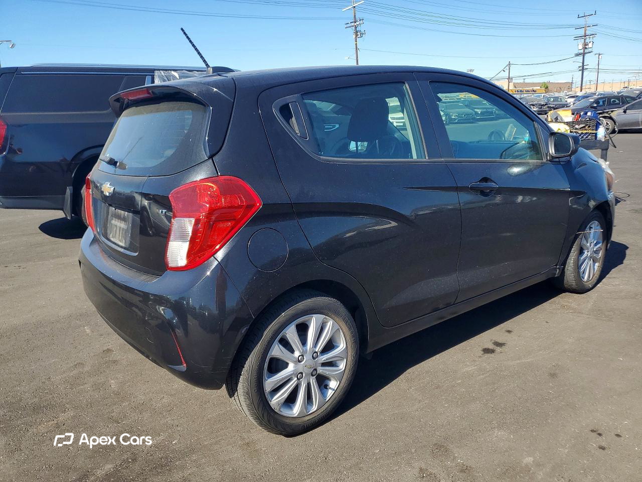 Chevrolet Spark 2018