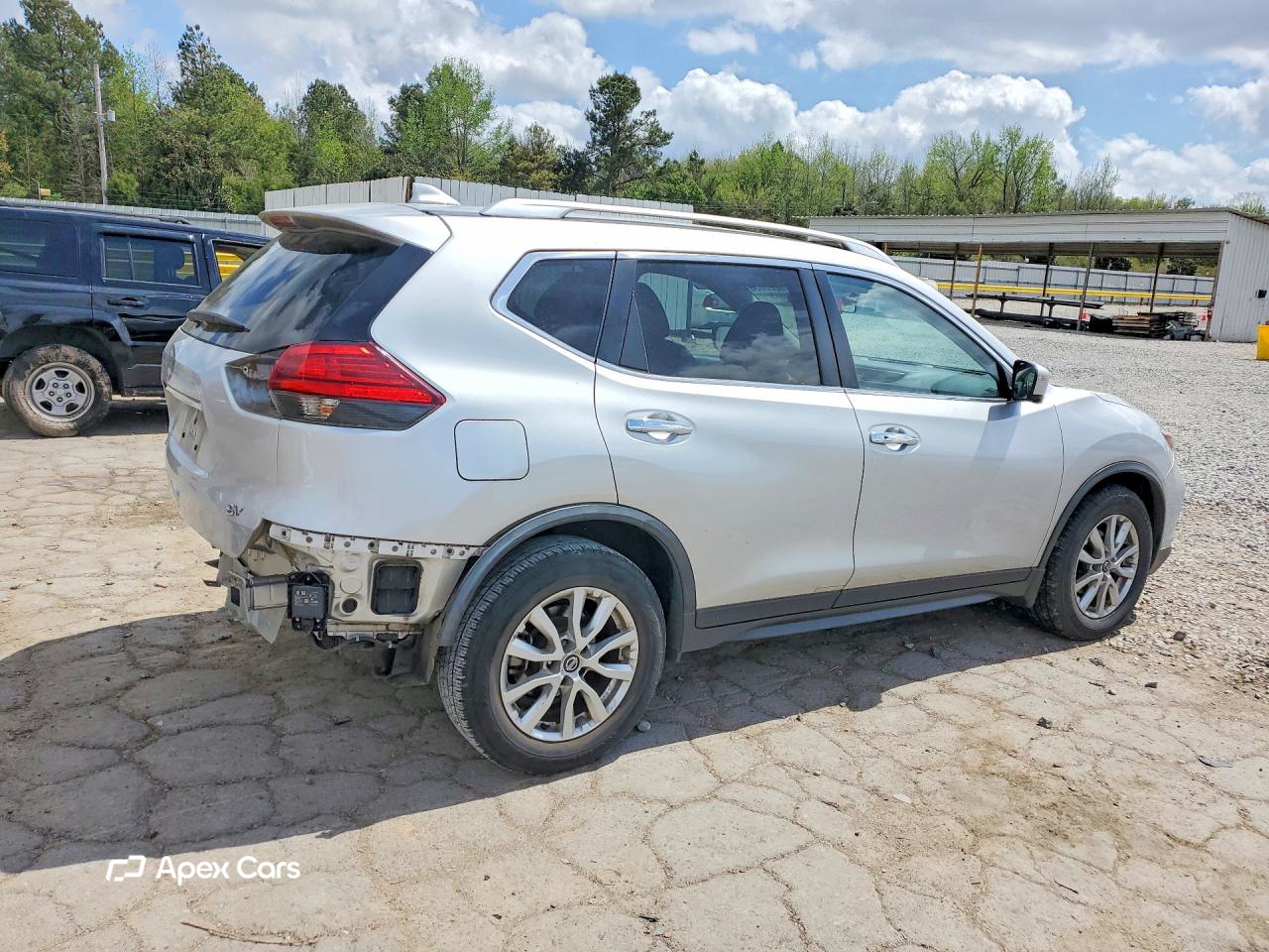 Nissan Rogue 2017