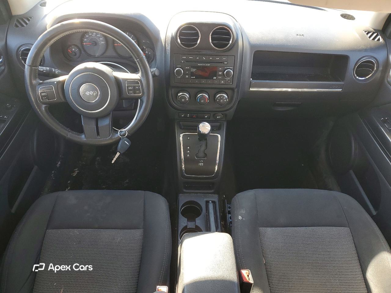 Jeep Compass 2013