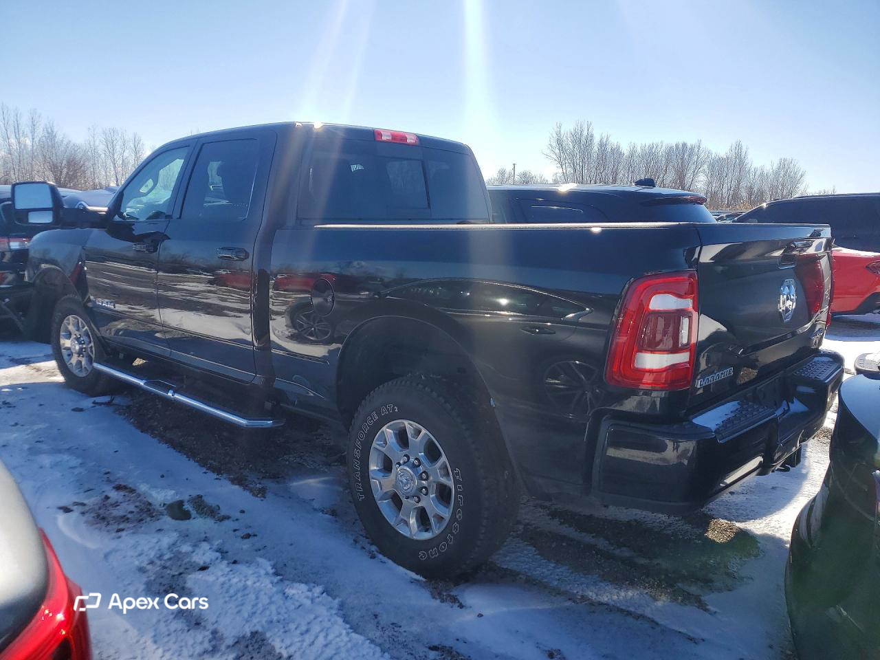 RAM 2500 2024