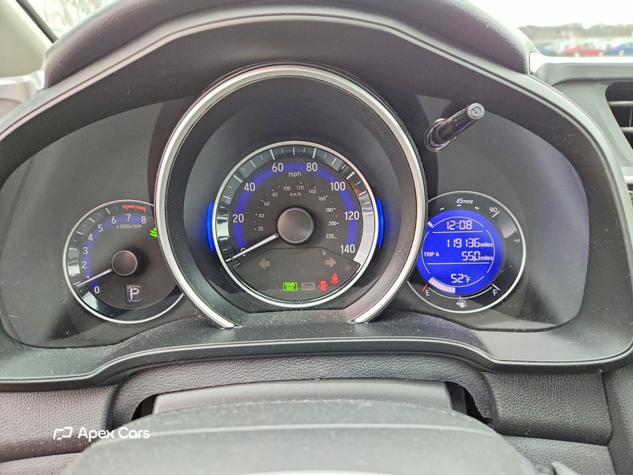 Honda Fit 2015