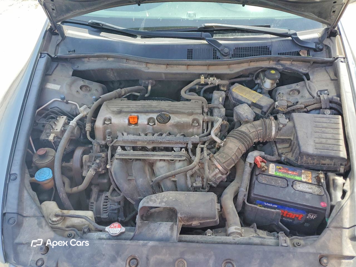 Honda Accord 2012