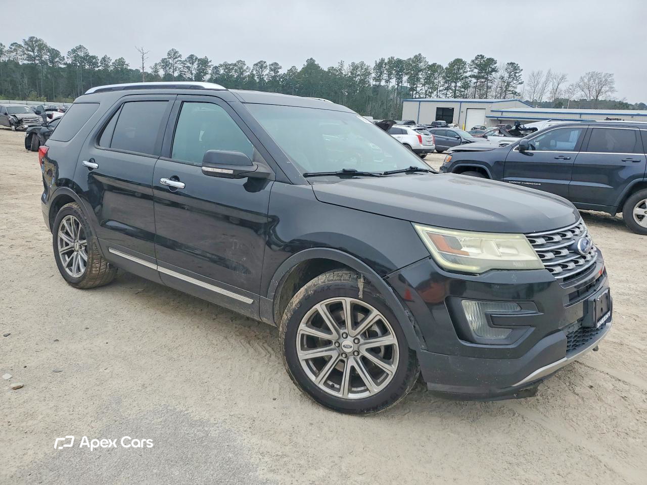 Ford Explorer 2016